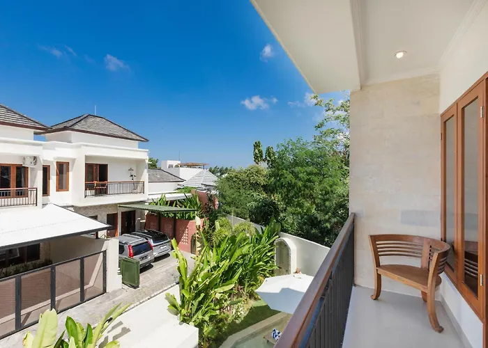 Ulu Jatayu By Betterplace Uluwatu