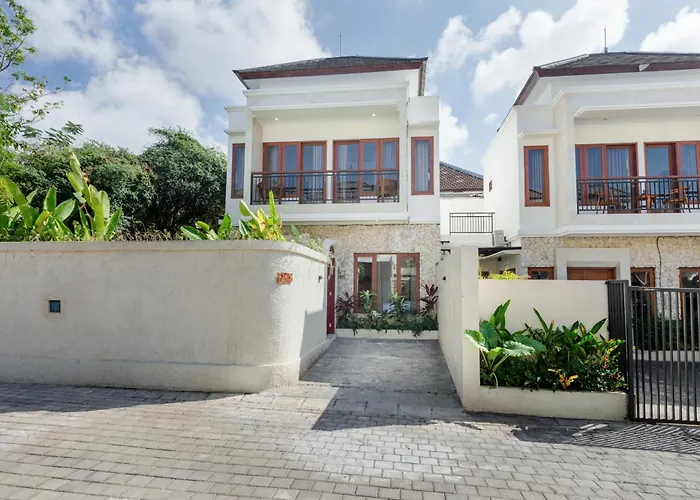 Ulu Jatayu By Betterplace Villa Uluwatu